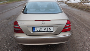 Mercedes benz W211 Varuosad (3 foto / 5)