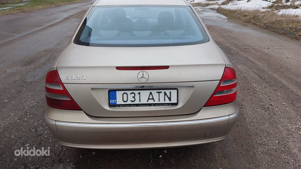 Mercedes benz W211 Varuosad (foto #3)