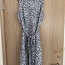 Платье в горох, размер 42 (фото #1)