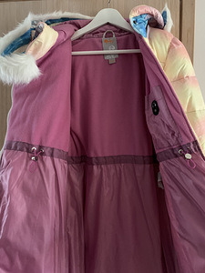 Uueväärne paks talve mantel Orby, s.158 (2 foto / 3)