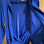 Как новое ярко-синее платье, размер 42 (фото #3)