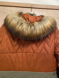 Talve mantel s.42 (RUS 50) (4 foto / 8)