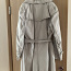 Новое светло-серое пальто, размер 40-42 (фото #3)
