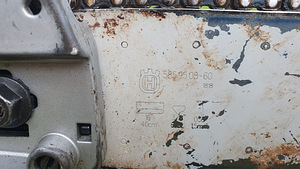 Husqvarna 562xpg (3 foto / 6)