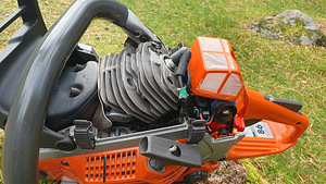 Husqvarna 562xpg (5 foto / 6)