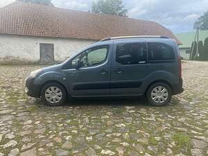Citroen Berlingo XTR 1.6HDI (6 foto / 12)