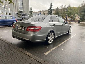 Mercedes-Benz E200 Cdi AMG Optic (6 foto / 9)
