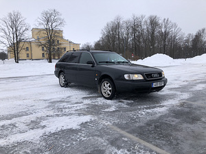 Audi A6 C4 quattro 2.5tdi 103kw (3 foto / 11)