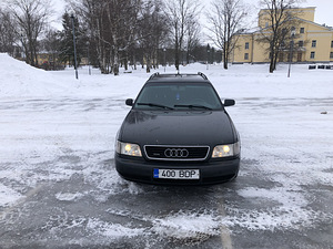 Audi A6 C4 quattro 2.5tdi 103kw (7 foto / 11)
