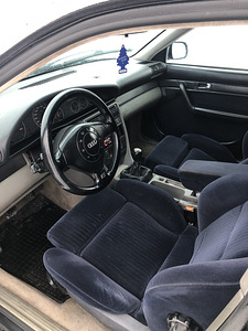 Audi A6 C4 quattro 2.5tdi 103kw (9 foto / 11)