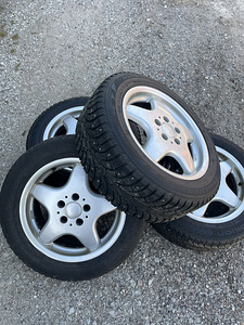 MB/Audi/VW 5x112 r16 (2 foto / 10)