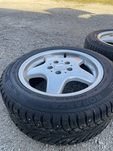 MB/Audi/VW 5x112 r16 (5 foto / 10)
