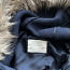 Куртка-полупальто zara (размер 122) (фото #2)