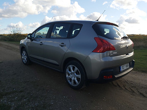 Müüa peugeot 3008 (5 foto / 10)