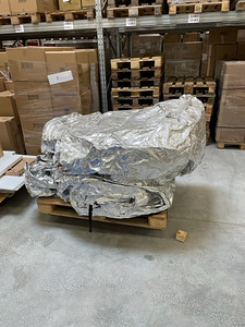 Termovooder merekonteinerile / Thermal liner (3 foto / 7)