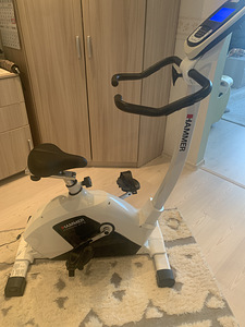 Kardiosõudeergomeeter Hammer XT5 (4 foto / 5)