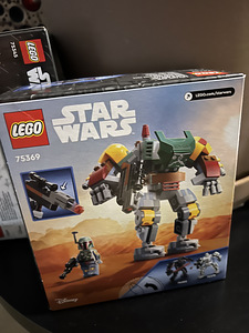 LEGO, Boba Fett™-i robot 75369 | Star Wars™ (2 foto / 2)