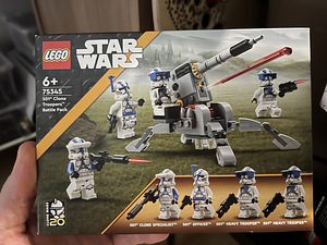 LEGO, 501st Clone Troopers™ Battle Pack - Star Wars (2 foto / 2)