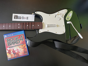 Rock Band 4 Wireless Guitar PS4/PS5 (1 foto / 1)