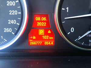 BMW e61 530D 173kW m-pakett (8 foto / 14)