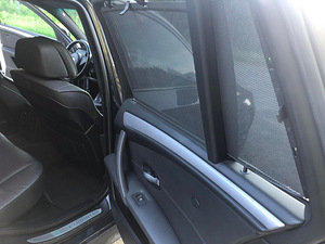 BMW e61 530D 173kW m-pakett (12 foto / 14)