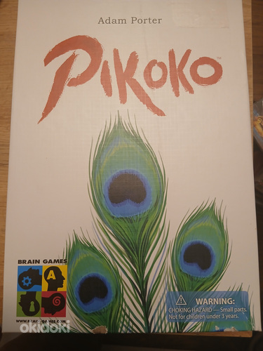 Pikoko lauamäng