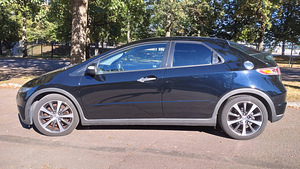 Honda Civic (5 foto / 12)