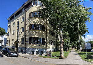 Hubane kodu Kalamajas (1 foto / 13)
