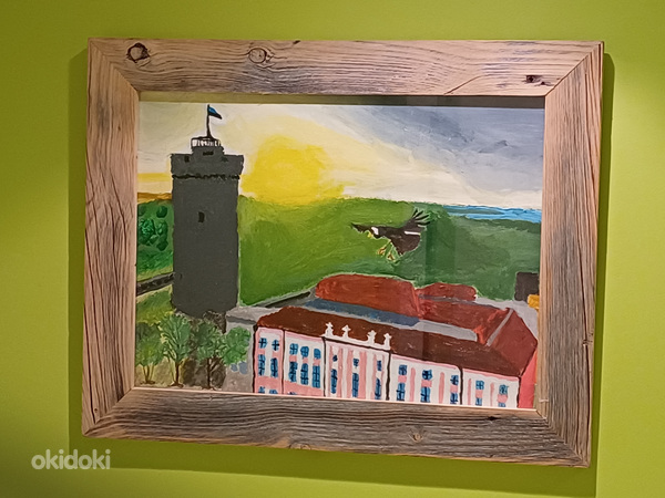 Toompea vaade