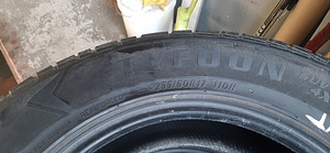 Rehved 255/60/17 (2 foto / 3)