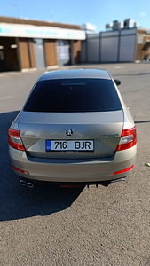 Müüa Skoda Octavia 2013.a (3 foto / 6)