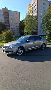 Müüa Skoda Octavia 2013.a (4 foto / 6)