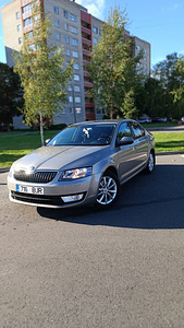 Müüa Skoda Octavia 2013.a (5 foto / 6)