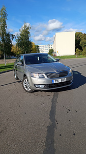 Müüa Skoda Octavia 2013.a (6 foto / 6)