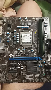 G540+H61M-p22+2gb+psu (1 foto / 2)