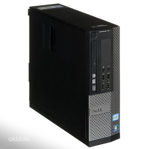Dell OptiPlex 7010 SFF - i5, 16gb, 240 ssd