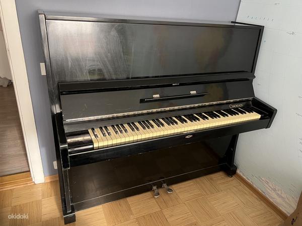 Пианино для продажи (фото #1)