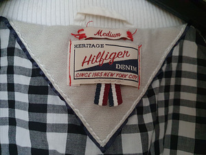 TOMMY HILFIGER bomber jakk, S/M (2 foto / 3)