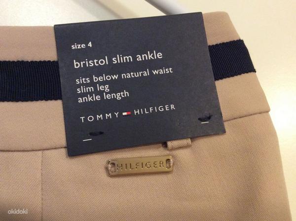 UUS! Tommy Hilfiger uued püksid s.S-M (foto #2)