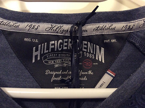 Tommy Hilfiger uus pluus s.S-M. (3 foto / 9)