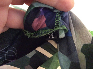 Desigual t-särk s.M (6 foto / 10)