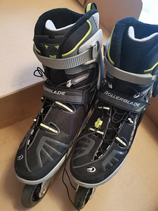 Rulluisud rollerblade spark 84 (7 foto / 8)
