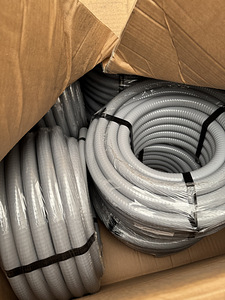 LAPP SILVYN SP 30x36 SGY kaitse PVC spiraalvoolik 61714120 (2 foto / 6)
