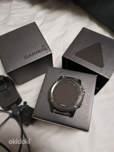 Garmin Fenix 3 Sapphire