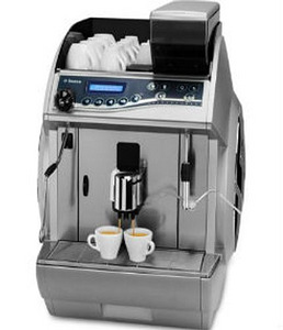 Saeco CAP002 B täisautomaatne espresso ja kohvimasin (1 foto / 6)