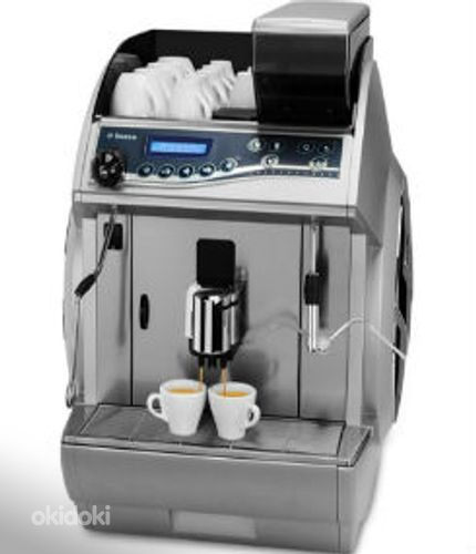 Saeco CAP002 B täisautomaatne espresso ja kohvimasin