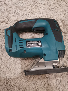 Akutikksaag Makita DJV182 – akuta (2 foto / 5)