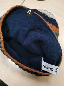 REIMA müts ja softshell kindad (7 foto / 7)