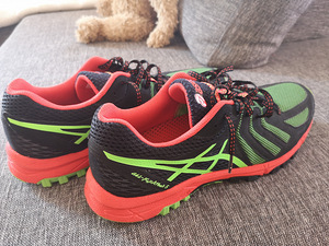 Uus asics gel-fujiattack 5 (2 foto / 3)