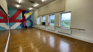 Fit Factory Studio - Saalide Rent (3 foto / 9)